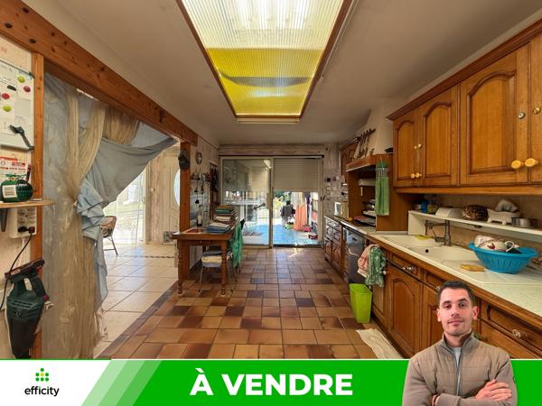 Maison
         4 pièces
        - 103 m² Exclusivité 70 000 € *