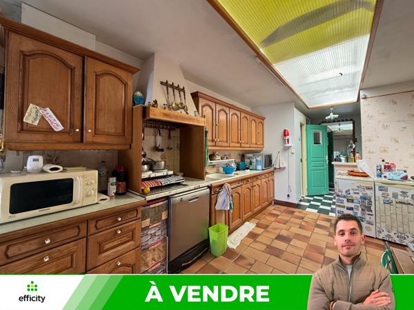Maison
         4 pièces
        - 103 m² Exclusivité 70 000 € *