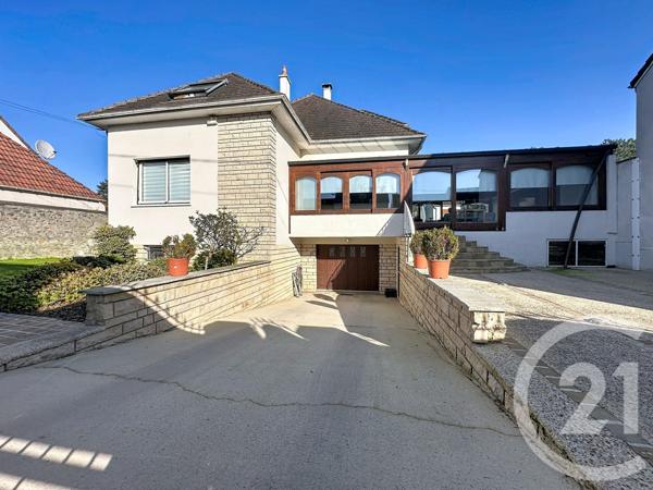 Maison à vendre  8 pièces - 208,28 m2 NANGIS - 77