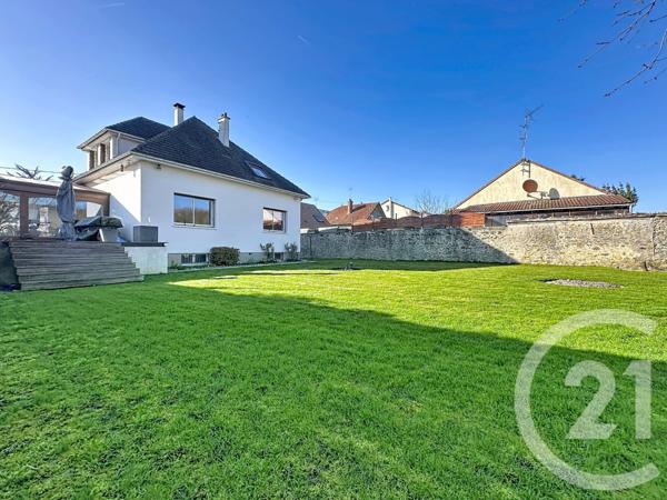 Maison à vendre  8 pièces - 208,28 m2 NANGIS - 77