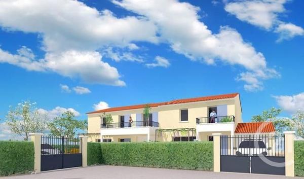 Maison à vendre  4 pièces - 88 m2 VITROLLES - 13