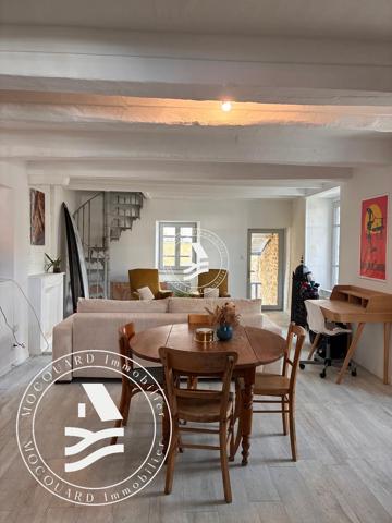 MAISON RÉNOVÉE - CENTRE VILLE AURAY