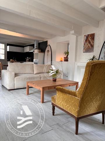 MAISON RÉNOVÉE - CENTRE VILLE AURAY