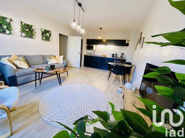 Apartment for sale 3 rooms 58 m² Le Blanc-Mesnil