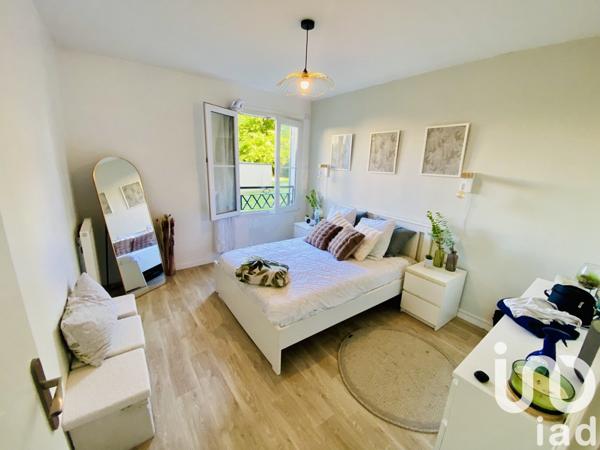 Apartment for sale 3 rooms 58 m² Le Blanc-Mesnil