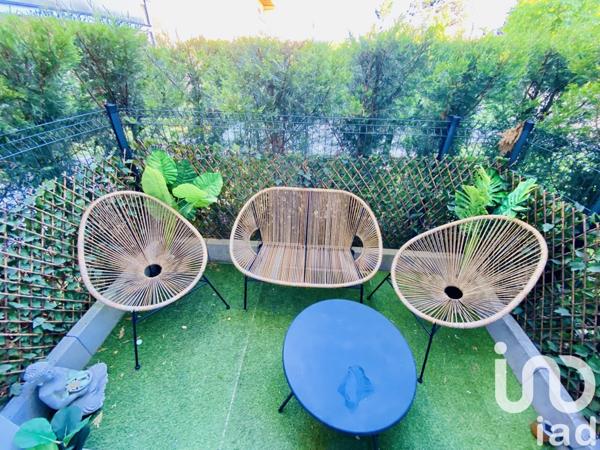 Apartment for sale 3 rooms 58 m² Le Blanc-Mesnil