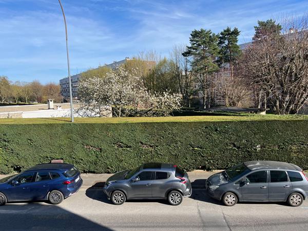 Appartement Yerres 1 pièce(s) 25.68 m2