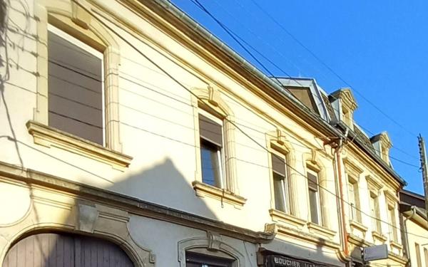 Maison à vendre    7 pièces •  Audun-le-Tiche