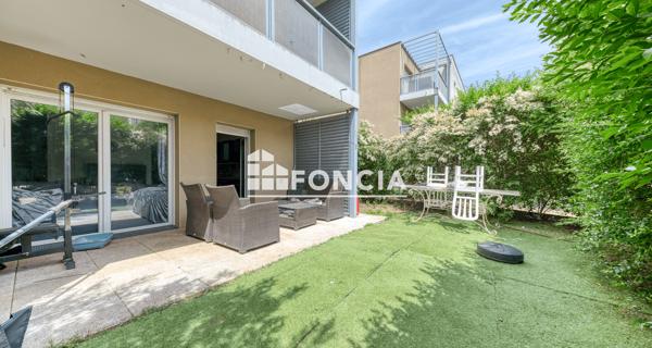 À vendre Appartement 4 pièces 75 m² - Bron 69500