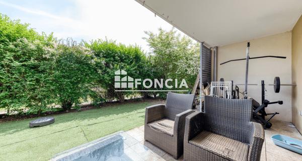 À vendre Appartement 4 pièces 75 m² - Bron 69500