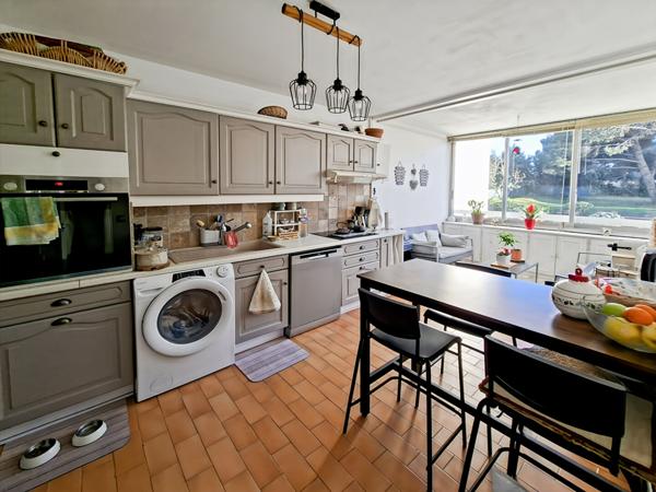 APPARTEMENT DE TYPE 4 PIECES