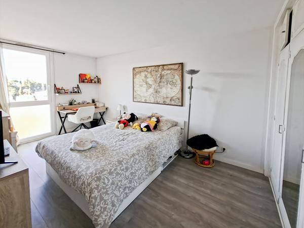 APPARTEMENT DE TYPE 4 PIECES