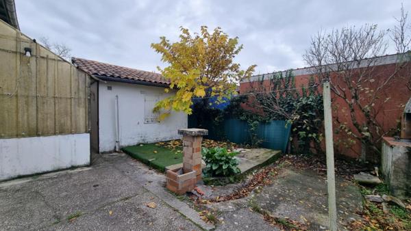 Maison à rénover centre Lacanau Ville 6 pièces 105m² sur 315 m2 de parcelle