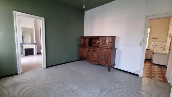 Maison à rénover centre Lacanau Ville 6 pièces 105m² sur 315 m2 de parcelle