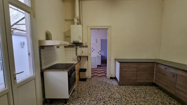 Maison à rénover centre Lacanau Ville 6 pièces 105m² sur 315 m2 de parcelle