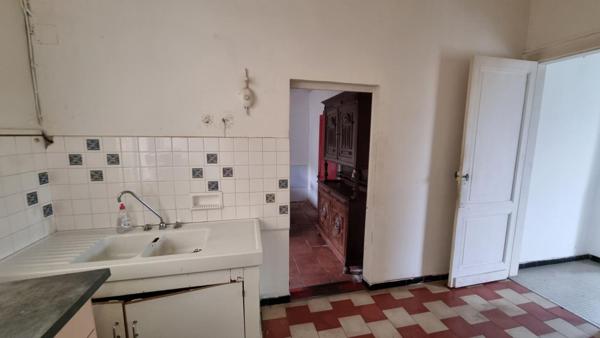 Maison à rénover centre Lacanau Ville 6 pièces 105m² sur 315 m2 de parcelle