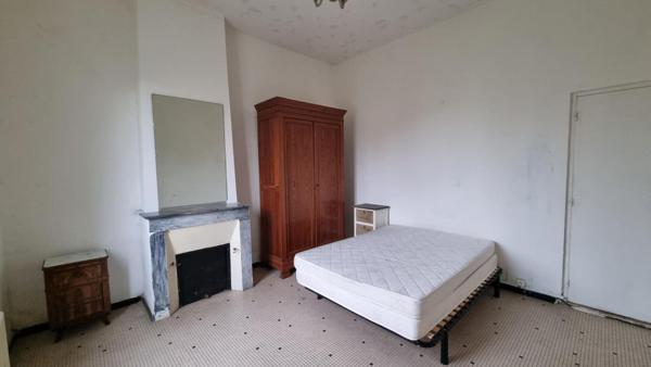 Maison à rénover centre Lacanau Ville 6 pièces 105m² sur 315 m2 de parcelle