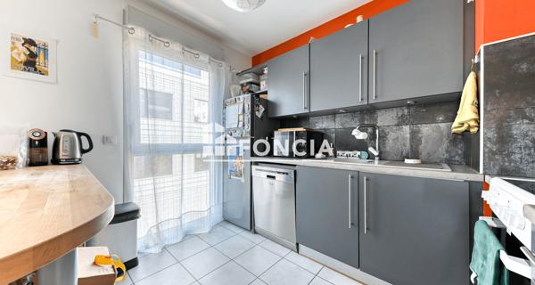 À vendre Appartement 3 pièces 68 m² - Lyon 69006