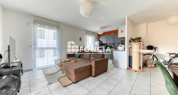 À vendre Appartement 3 pièces 68 m² - Lyon 69006