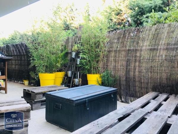 Location appartement 2 pièces de 44.22m²