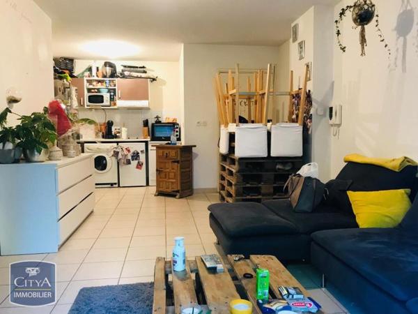 Location appartement 2 pièces de 44.22m²