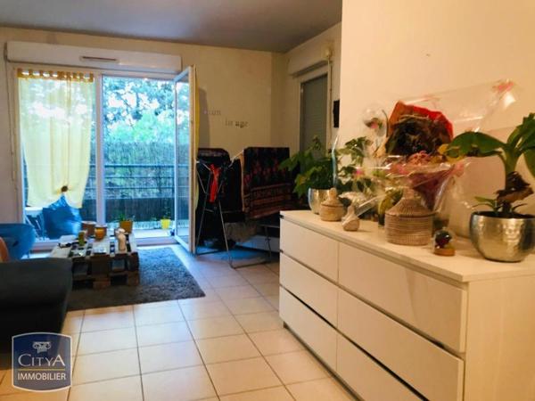 Location appartement 2 pièces de 44.22m²