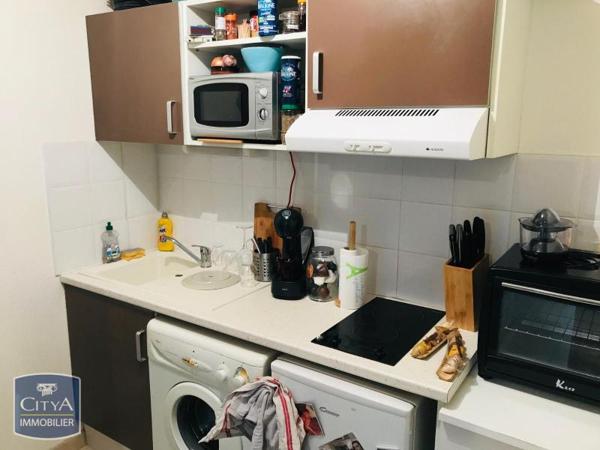 Location appartement 2 pièces de 44.22m²