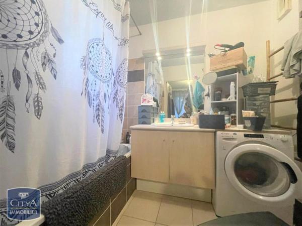 Location appartement 2 pièces de 44.22m²