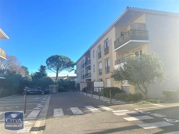 Location appartement 2 pièces de 44.22m²