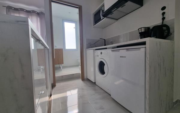 Appartement à louer    2 pièces • 26,78 m2 Champigny-sur-Marne