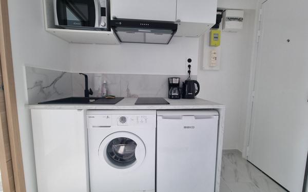 Appartement à louer    2 pièces • 26,78 m2 Champigny-sur-Marne