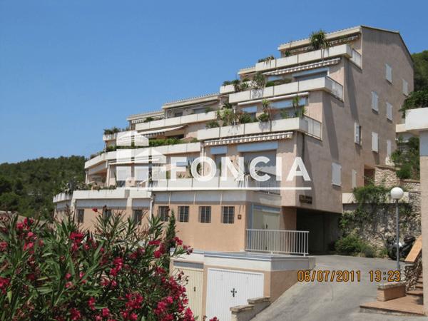 Location Studio 29.55 m² - 16 MONTEE DE LA GROTTE Carry Le Rouet 13620