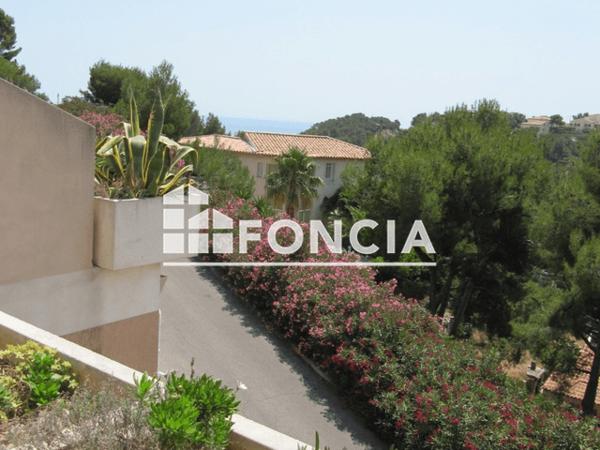 Location Studio 29.55 m² - 16 MONTEE DE LA GROTTE Carry Le Rouet 13620