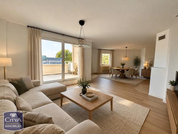 Appartement à vendre 6 pièces 133m² Bourges (18000)