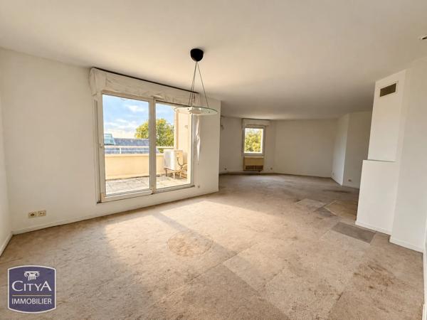 Appartement à vendre 6 pièces 133m² Bourges (18000)
