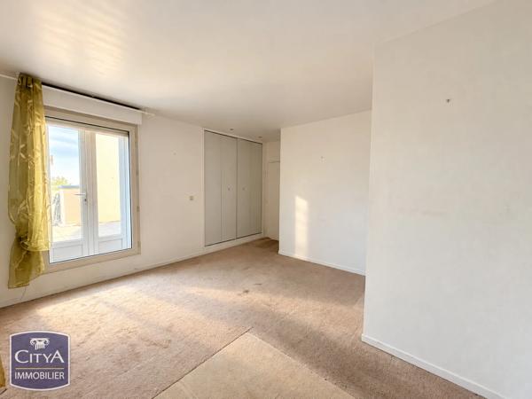 Appartement à vendre 6 pièces 133m² Bourges (18000)