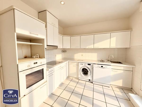 Appartement à vendre 6 pièces 133m² Bourges (18000)