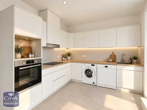 Appartement à vendre 6 pièces 133m² Bourges (18000)