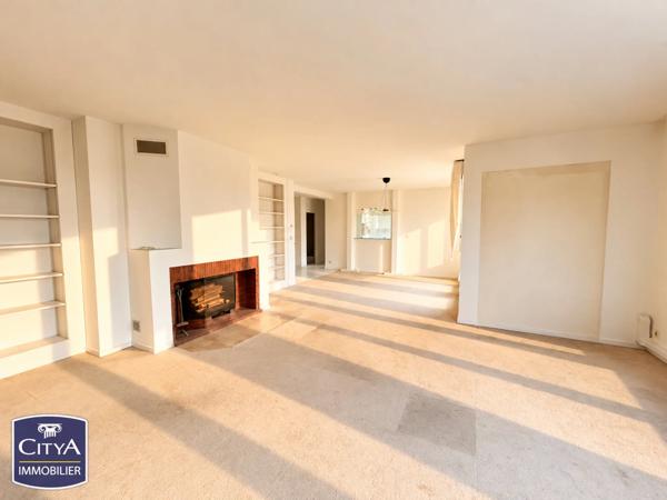 Appartement à vendre 6 pièces 133m² Bourges (18000)