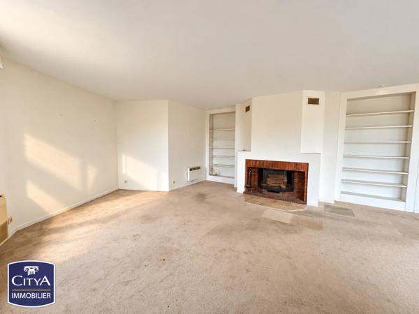 Appartement à vendre 6 pièces 133m² Bourges (18000)