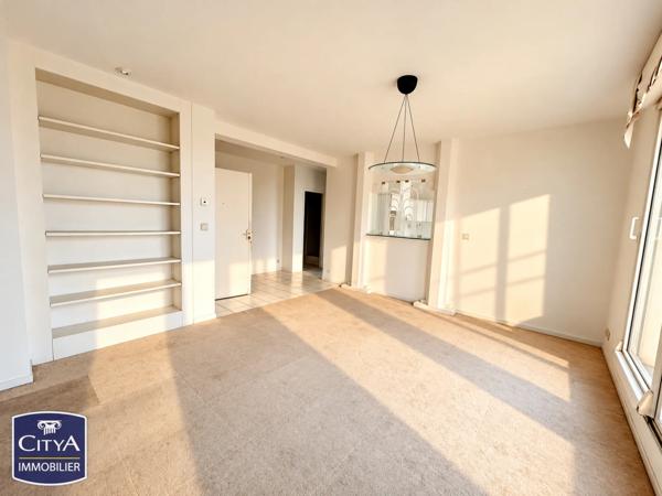 Appartement à vendre 6 pièces 133m² Bourges (18000)