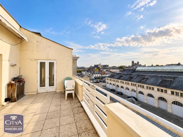 Appartement à vendre 6 pièces 133m² Bourges (18000)