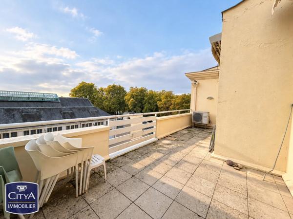 Appartement à vendre 6 pièces 133m² Bourges (18000)