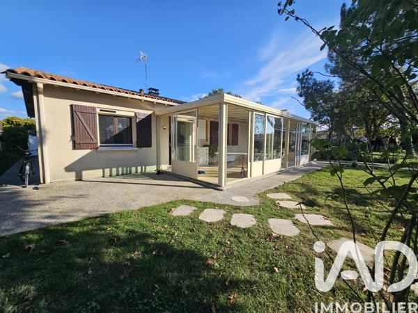 Maison à vendre 4 pièces 75 m² La Teste-de-Buch