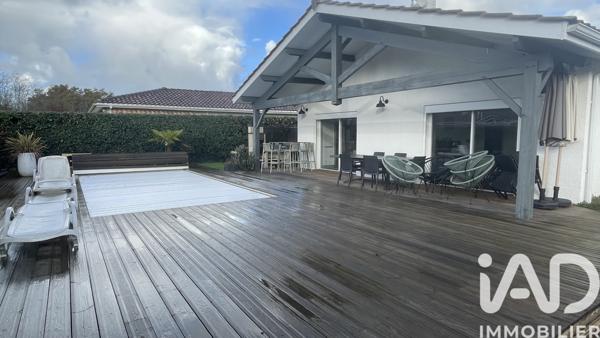 Maison à vendre 4 pièces 103 m² Gastes