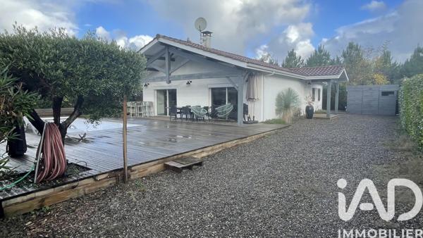 Maison à vendre 4 pièces 103 m² Gastes