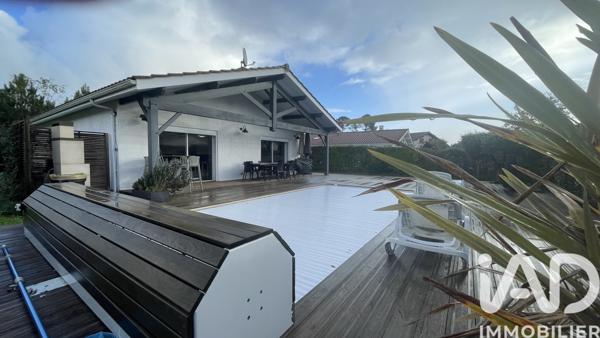 Maison à vendre 4 pièces 103 m² Gastes