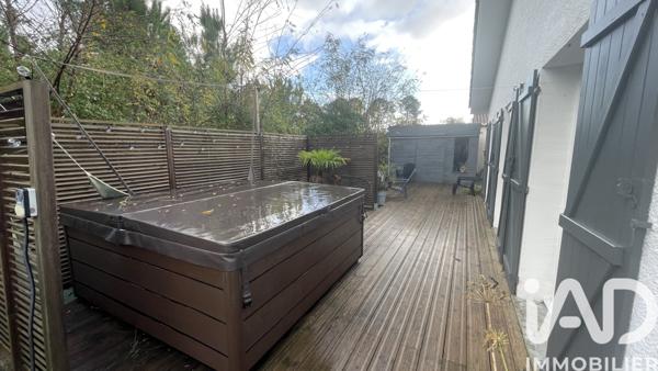 Maison à vendre 4 pièces 103 m² Gastes