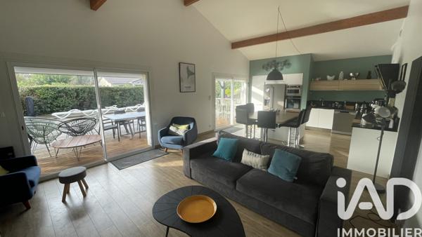 Maison à vendre 4 pièces 103 m² Gastes