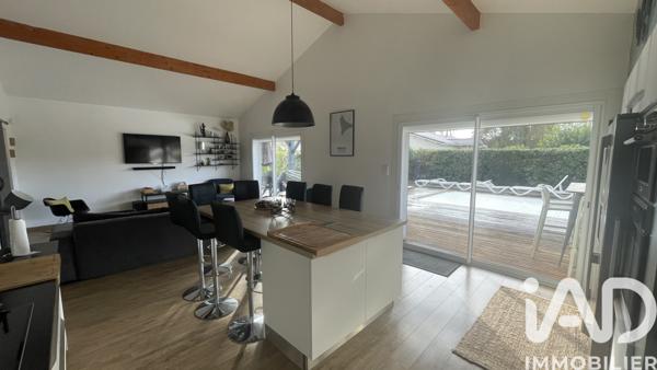 Maison à vendre 4 pièces 103 m² Gastes